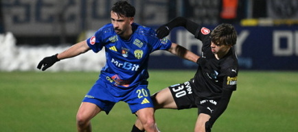 Liga 1 - Etapa 28: Unirea Slobozia - Universitatea Craiova 0-3